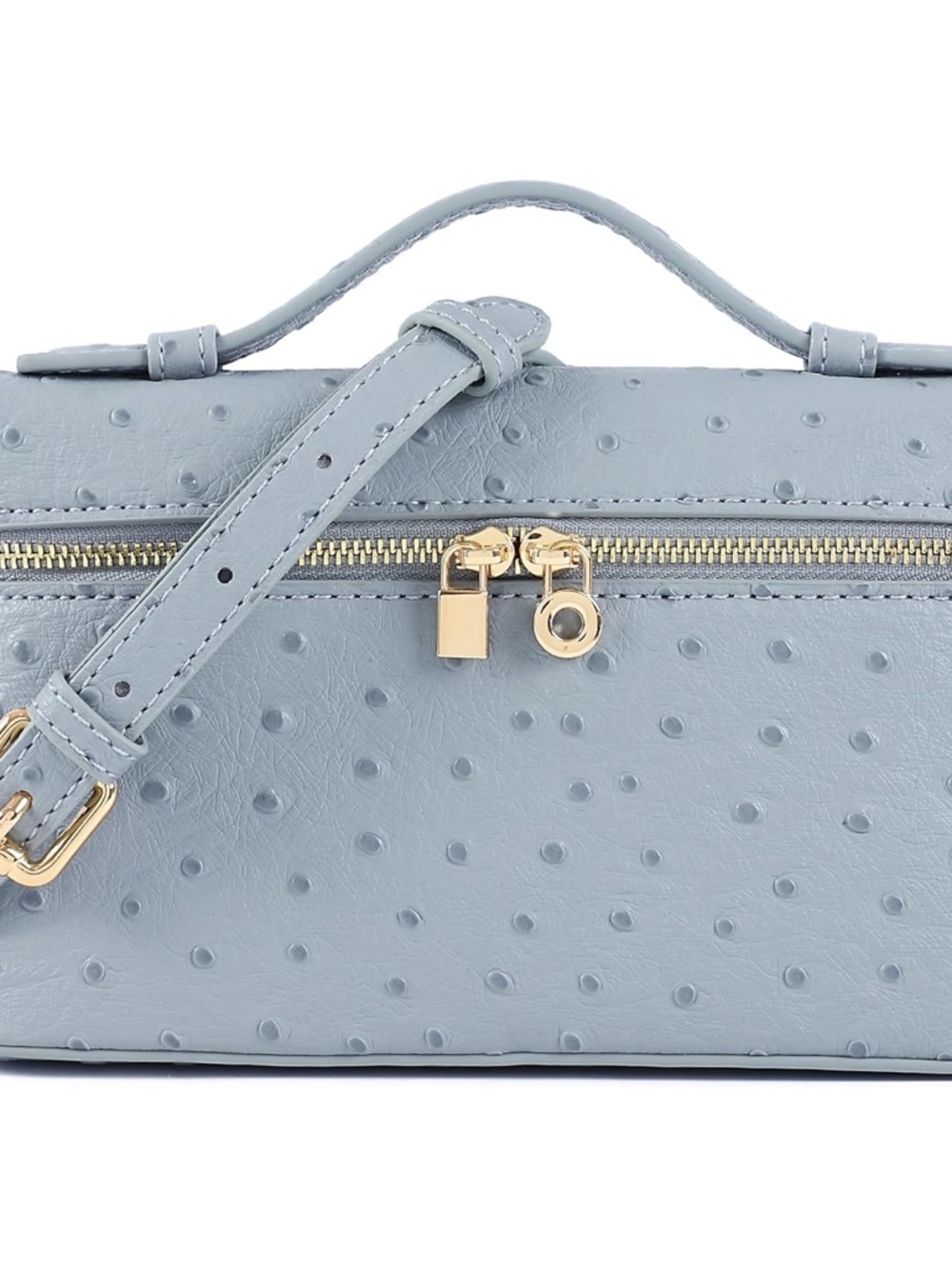 Rejolly Crossbody Bag for Women Small Pouch Top-Handle - Picture 7 of 8